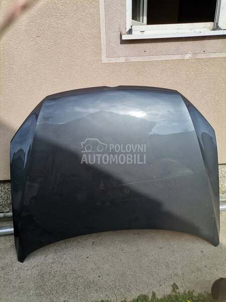 Hauba za Volkswagen Passat B7