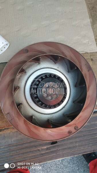 Ventilatori za Careier Supru