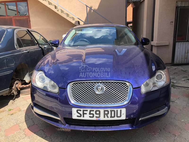 Delovi za Jaguar XF 3.0d 2009. god.