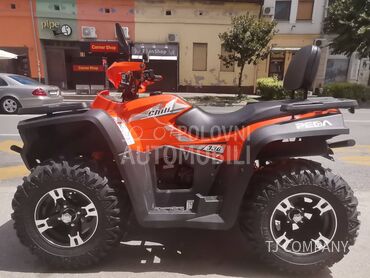 Peda CHILI 330  4 x 4, 4.800 €, Novo, Novi Sad