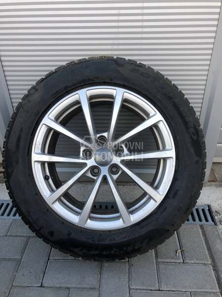 Rezervni tocak 17 za Audi A6, A7