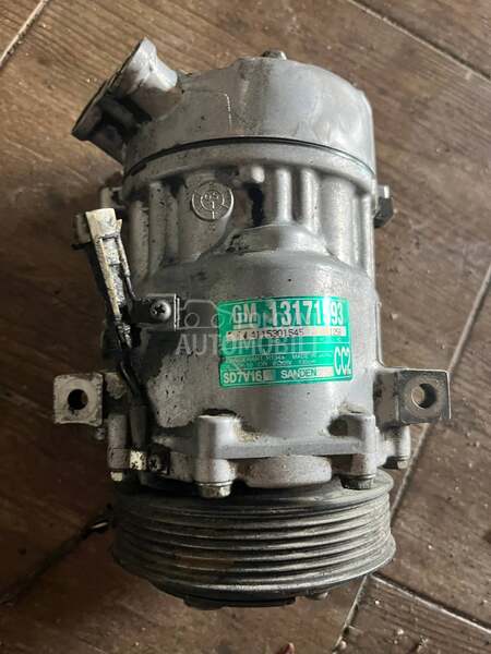 Kompresor klime 1,9 jtd za Fiat Croma