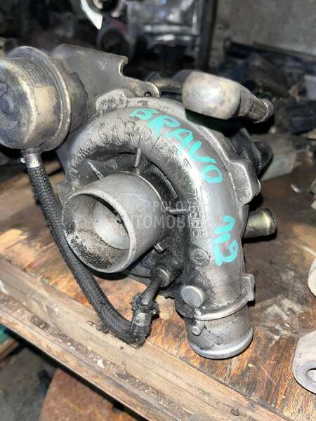 Turbina 1,9 jtd za Fiat Bravo, Brava