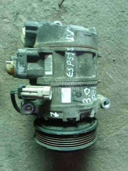 kompresor klime 3,0dci za Renault Espace od 2003. do 2008. god.