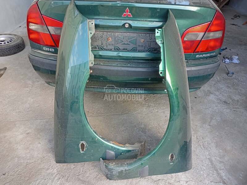 Krila za Mitsubishi Carisma od 1998. do 2003. god.