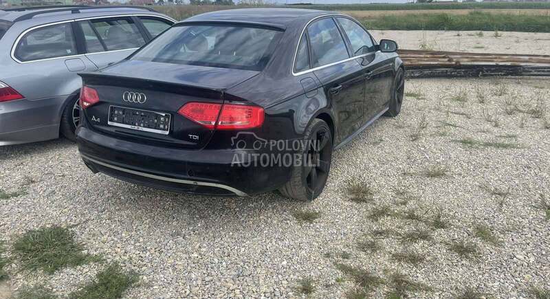 b8 zadnja sofersajbna za Audi A3, A4, A5 ... od 2002. do 2011. god.