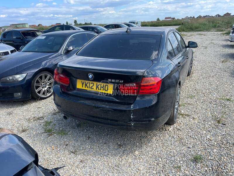 f30 prekidac taster za BMW Serija 3 od 2011. do 2017. god.