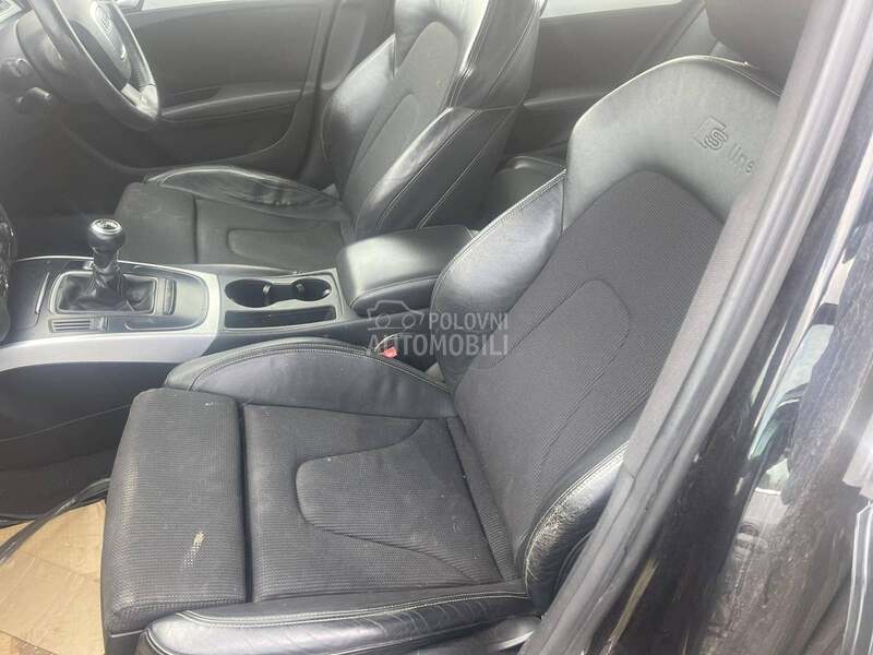 b8 s line kozica menjaca za Audi A3, A4, A5 ... od 2002. do 2014. god.