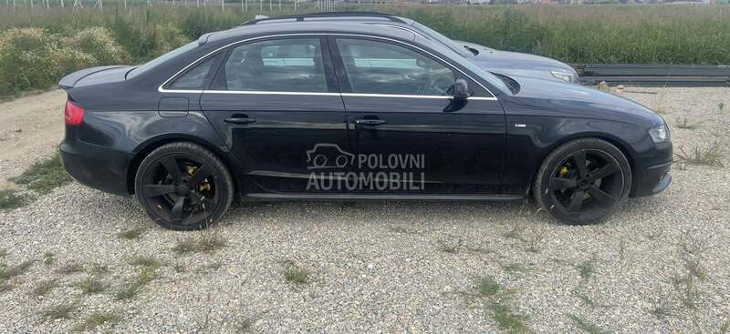 b8 s line spulna volana za Audi A3, A4, A5 ... od 2002. do 2014. god.
