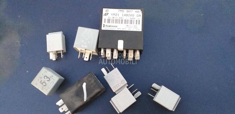 Relej modul senzor za Ford Galaxy za Ford Galaxy