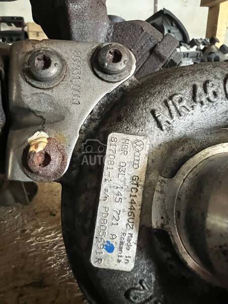 Turbina 2.0tdi za Audi Q5, Q3, A4 ... od 2011. do 2015. god.