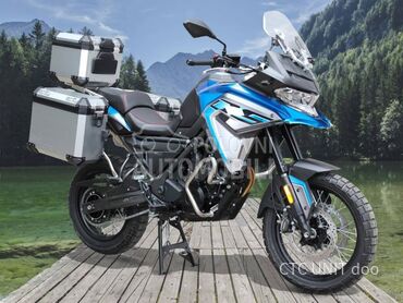 Voge 650DSX AKCIJA, 6.499 €, 2024. , 652 cm3, 0 km, 35kW (48 KS), Enduro / Cross, Beograd