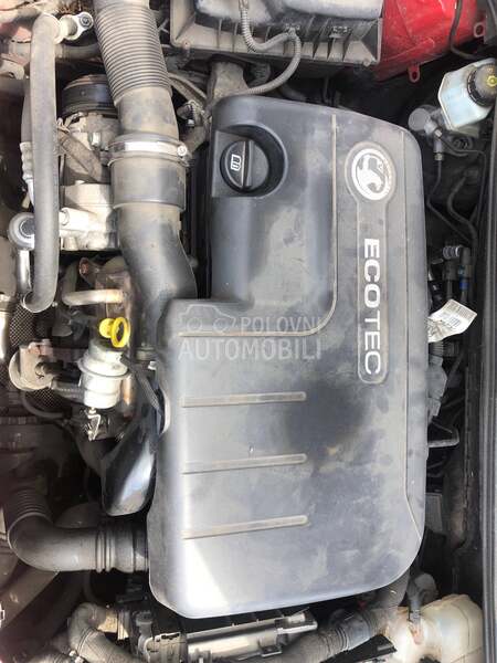 motor za Opel Astra J od 2009. do 2016. god.