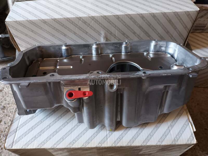 KARTER ALUMINIJUMSKI 1.9 JTD za Fiat Doblo, Punto