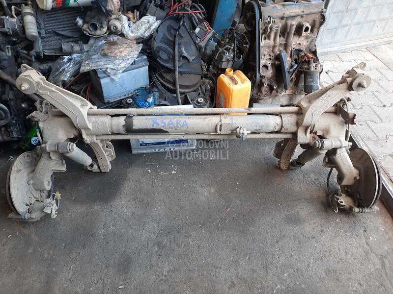 traverzna za Citroen Xsara