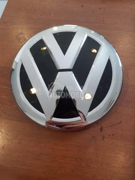 Znak za Volkswagen Arteon, Golf 1, Golf 2 ...