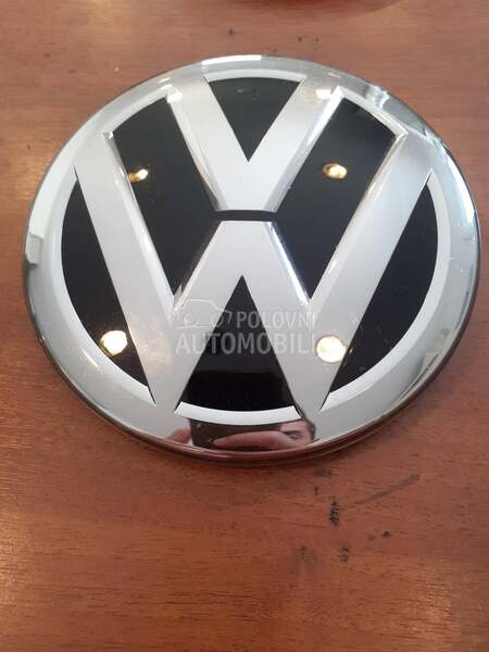 Znak za Volkswagen Arteon, Golf 7, Golf Sportsvan ...