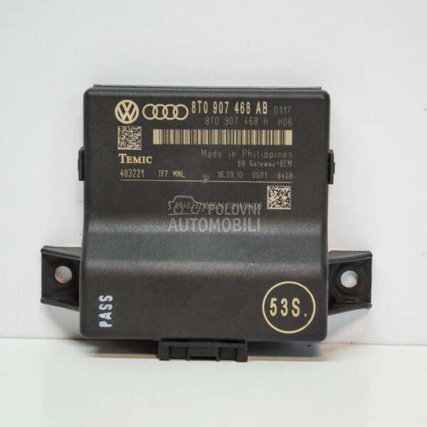 Kompjuter - računar TFSI za Audi A5 od 2007. do 2009. god.