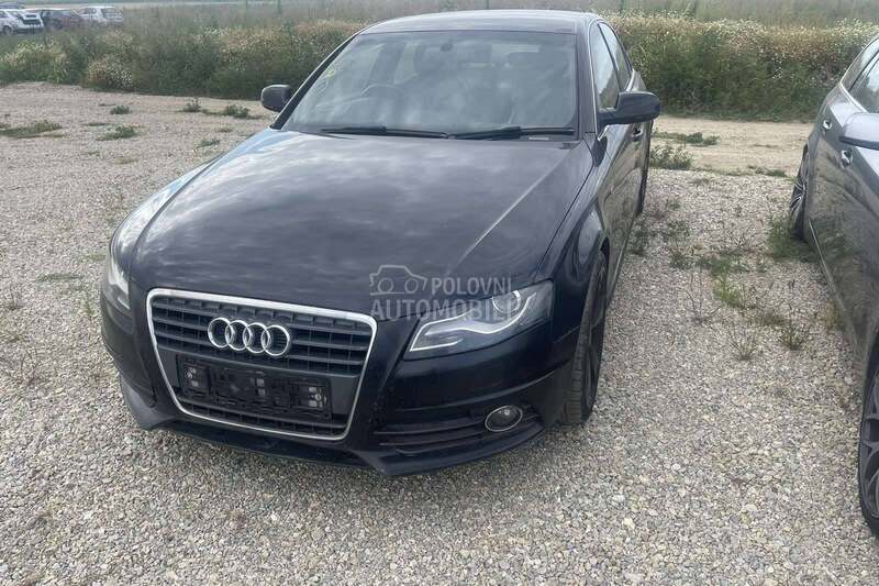 b8 menjac za Audi A3, A4, A5 ... od 2002. do 2014. god.