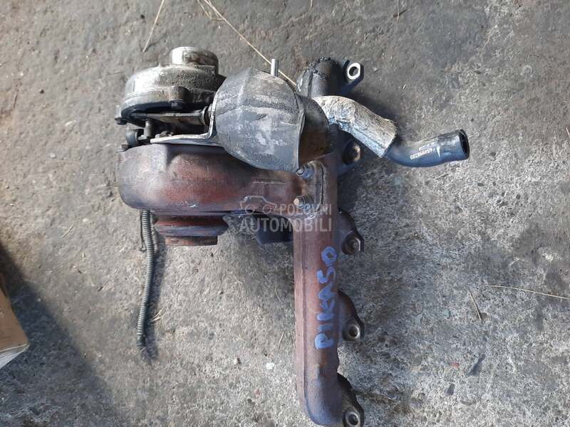 turbina 1,6 hdi za Citroen Xsara Picasso
