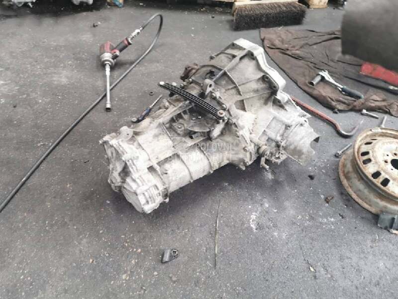 Menjač 1.8 TFSI za Audi A5 od 2007. do 2009. god.