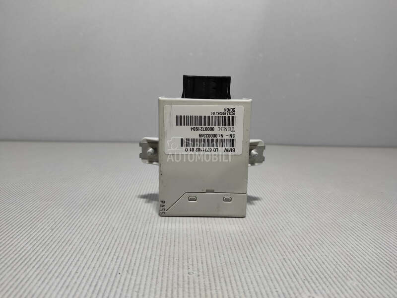 ELEKTRONIKA MODUL za BMW Serija 3