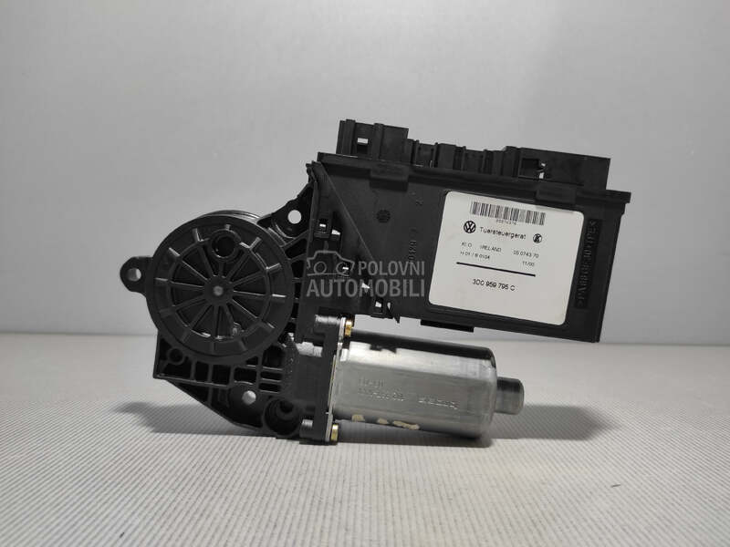 MOTORIC PODIZACA STAKLA za Volkswagen Touareg
