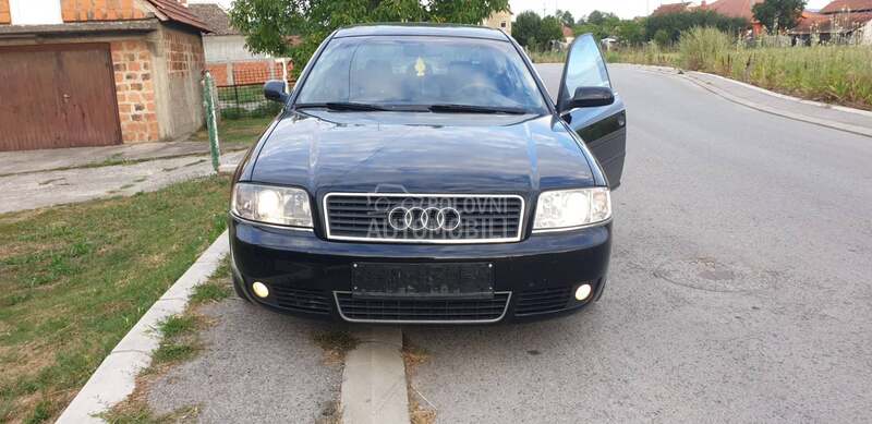 Audi A6 1.9TDI -  kompletan auto u delovima