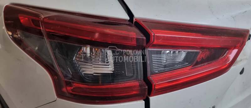 Štop lampe za Nissan Qashqai od 2017. do 2021. god.