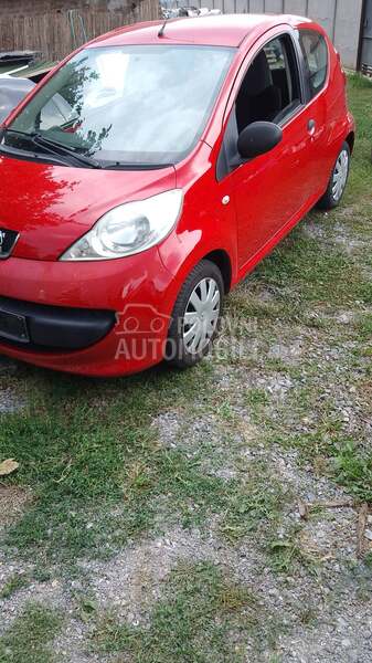 alnaser za Peugeot 107 od 2005. do 2009. god.