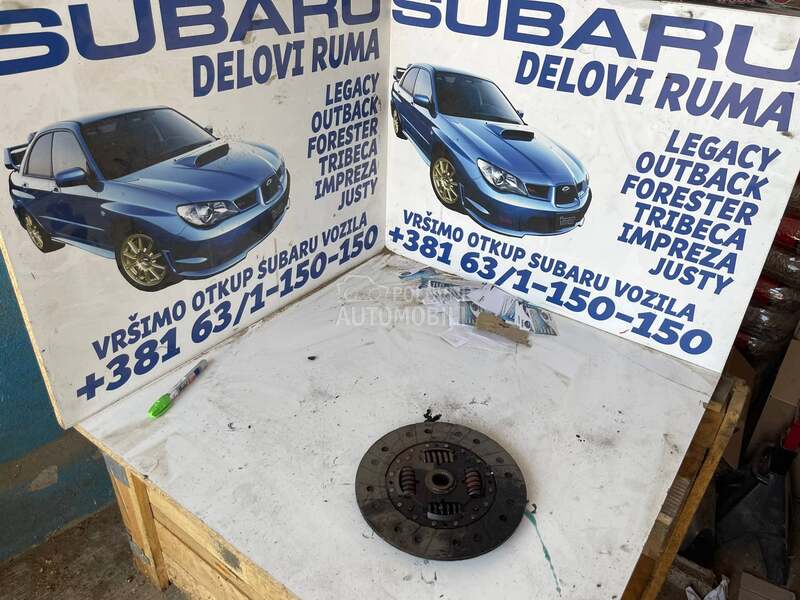 lamela za Subaru Forester, Impreza, Justy ... od 1999. do 2015. god.