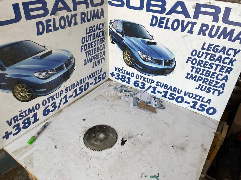 citac za Subaru Forester, Impreza, Outback ... od 2005. do 2015. god.