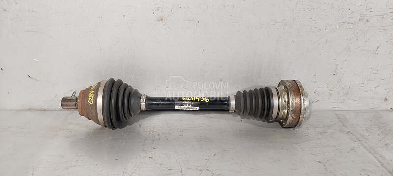 POLUOSOVINA za Volkswagen Passat B7