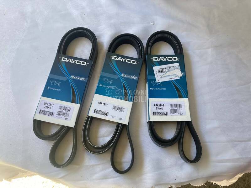 pk kais za Opel Astra G, Zafira