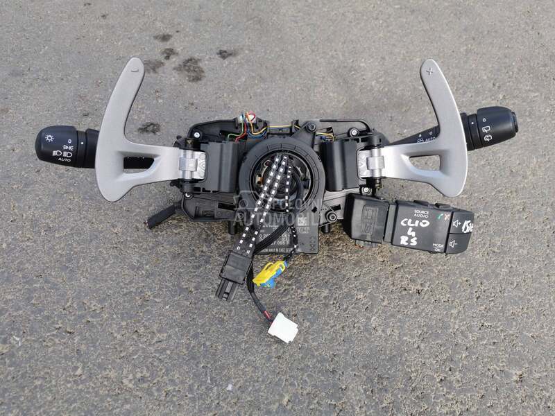 spulna volana clio 4 RS za Renault Clio