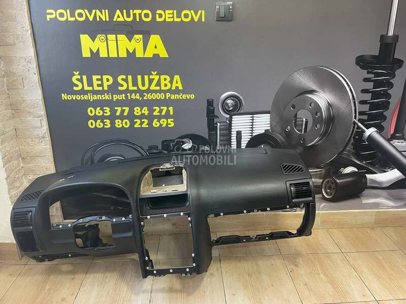 Instrument Tabla za Opel Astra G
