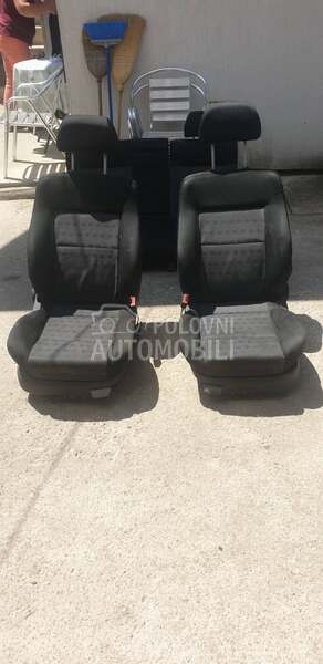 Sedista za Volkswagen Passat B5.5 od 1997. do 2005. god.