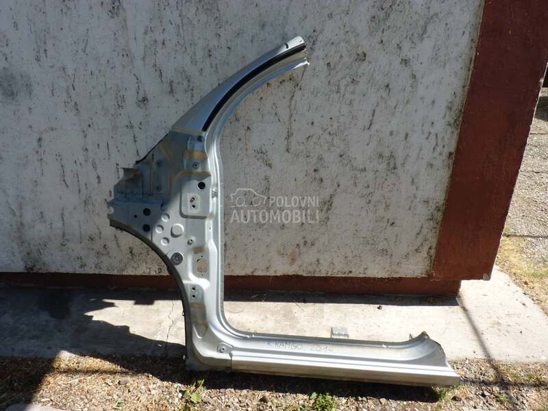 krak šasije za Renault Kangoo od 2015. do 2022. god.