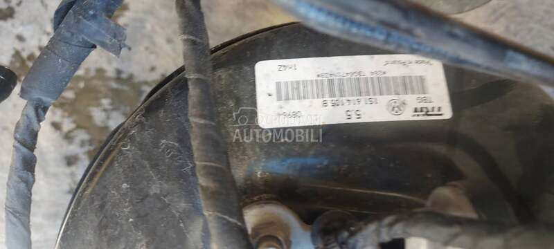 Servo bure za Volkswagen Fox, up!