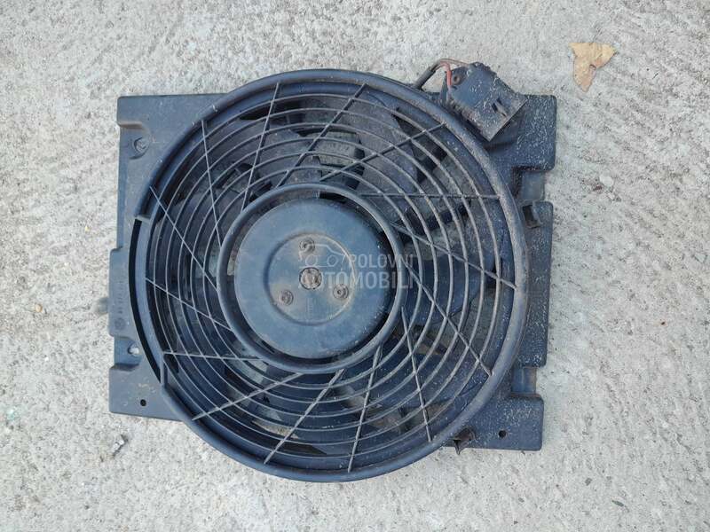 ventilator klime za Opel Astra G
