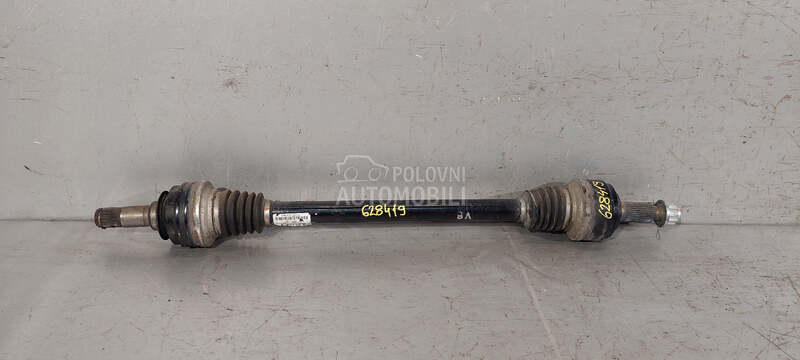 POLUOSOVINA za Volkswagen Touareg