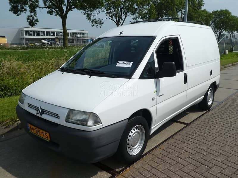 Sedišta,stakla,retrovizori za Citroen Jumpy