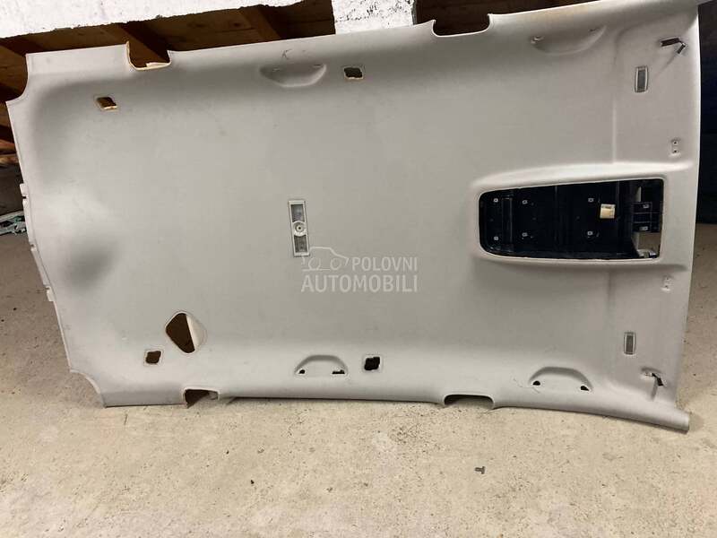 Nebo za Volkswagen Touran od 2005. do 2006. god.