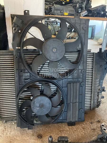 Ventilatori 16v za Volkswagen Passat B6