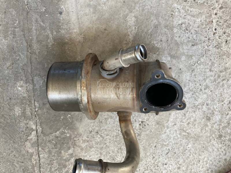 Hladnjak dpf za Volkswagen Passat B8