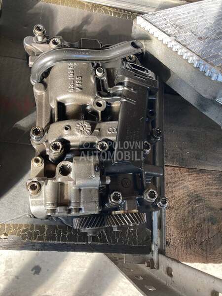 Uljna pumpa 2,0 commonrail za Volkswagen Passat B7