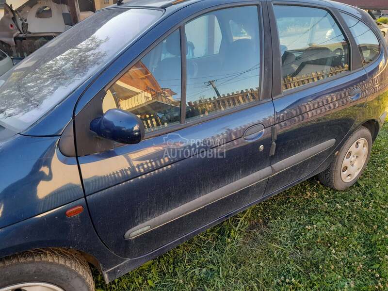 gepek vrata za Renault Scenic od 1995. do 2003. god.