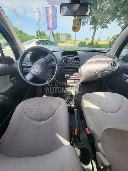 Kilometar sat za Citroen C3