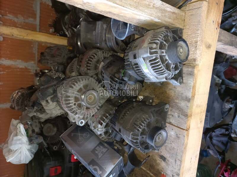 Alternator za Citroen C3