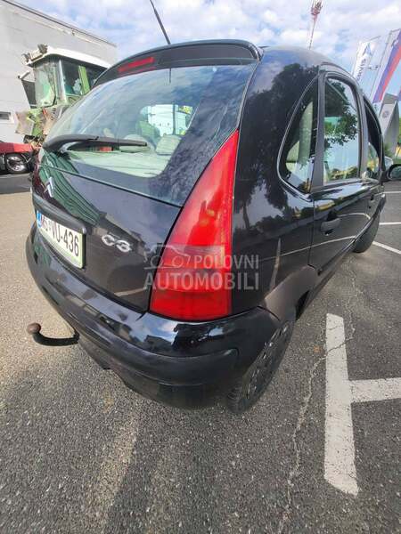 Kuka za Citroen C3